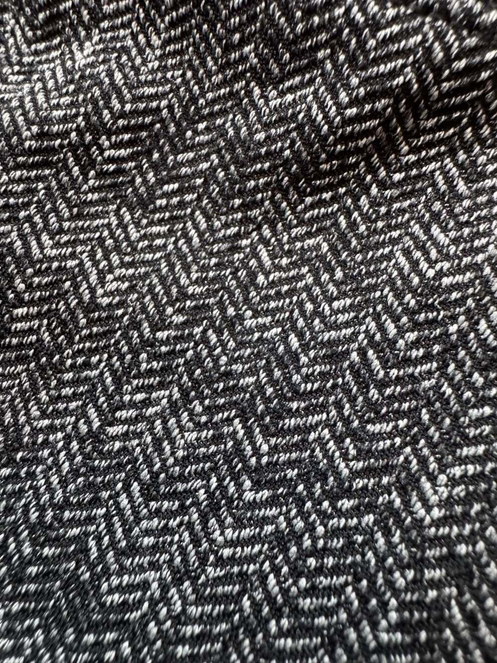 Athleta Delancey Herringbone Tight Leggings Gray Commuter Ponte Pants S - Picture 10 of 15